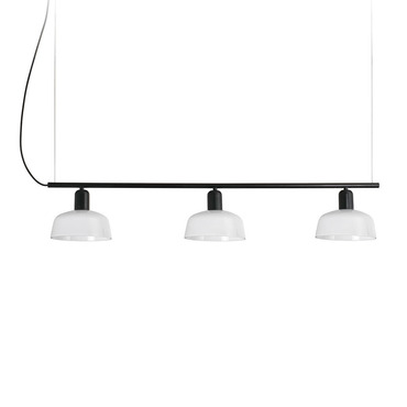 Tatawin Glass Linear Pendant