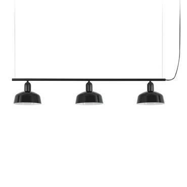 Tatawin Metal Linear Pendant