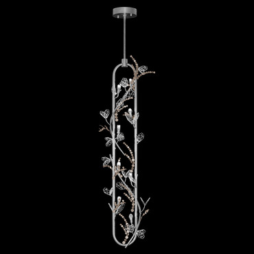Volare Tall Pendant | Fine Art Handcrafted Lighting at Lightology Volare Tall Pendant