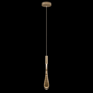 Rain Pendant | Fine Art Handcrafted Lighting at Lightology Rain Pendant