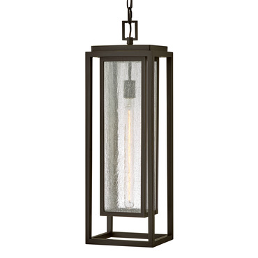 Republic 120V Tall Outdoor Pendant