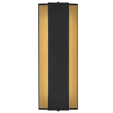 Strata Outdoor Wall Light | Hinkley Lighting at Lightology Strata Outdoor Wall Light