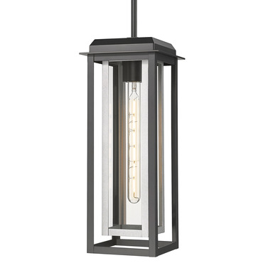 Mansfield Outdoor Pendant | Innovations Lighting at Lightology Mansfield Outdoor Pendant