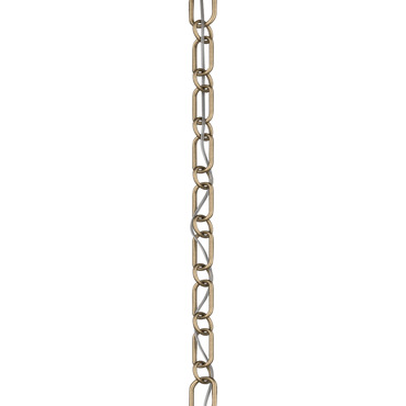 36 Inch Round Alternating Chain