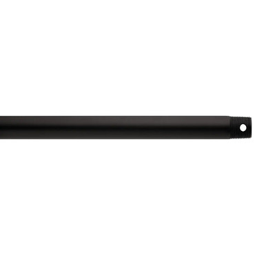Ceiling Fan Downrod, Single Threaded