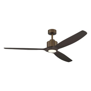 Calyx LED DC Ceiling Fan | Kichler at Lightology Calyx LED DC Ceiling Fan