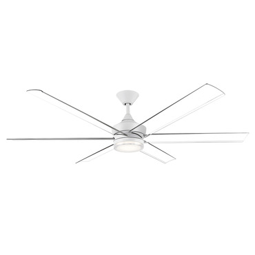 Solen Fan Translucent Blade Set | Kichler at Lightology Solen Fan Translucent Blade Set