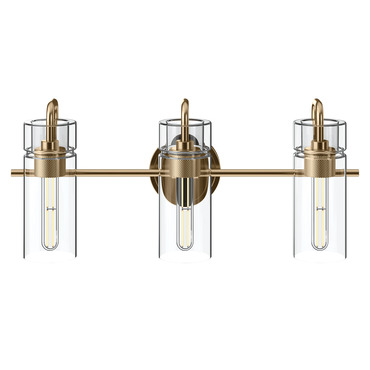 Niccol Bathroom Vanity Light | Kichler at Lightology Niccol Bathroom Vanity Light