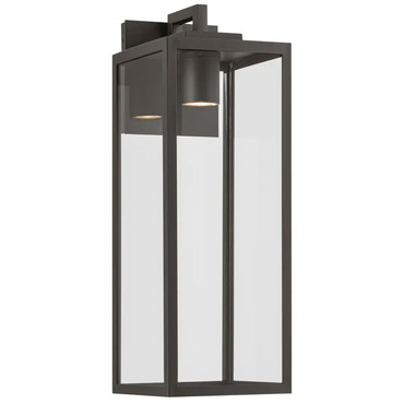 Branner Outdoor Wall Sconce | Kichler at Lightology Branner Outdoor Wall Sconce