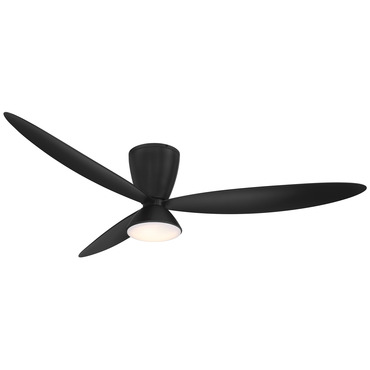 Hourglass Smart Ceiling Fan with Light