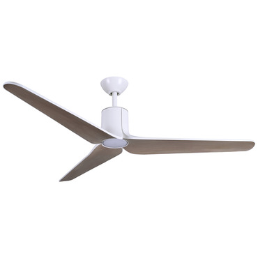 Tempri Ceiling Fan with Light | Minka Aire at Lightology Tempri Ceiling Fan with Light