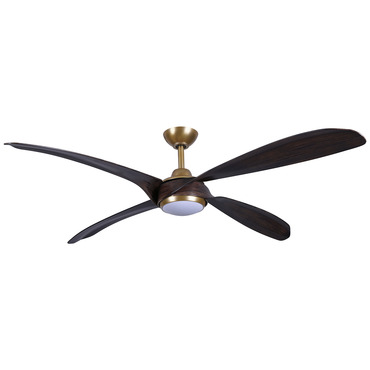 Mortyn Ceiling Fan with Light | Minka Aire at Lightology Mortyn Ceiling Fan with Light