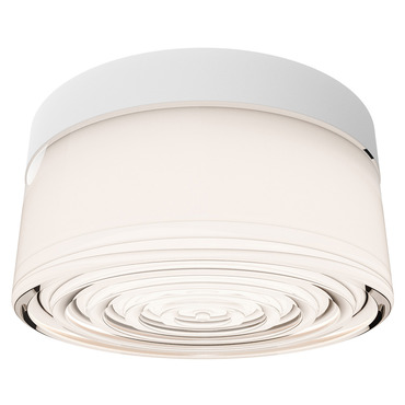 Tuck Outdoor Sauna Rated Ceiling Light | Modern Forms at Lightology Tuck Outdoor Sauna Rated Ceiling Light