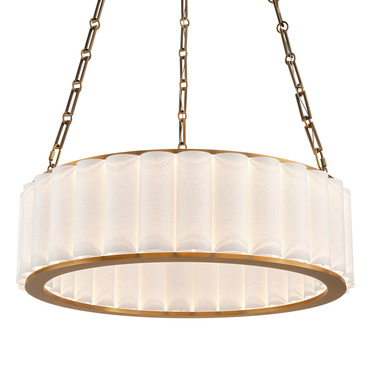 Poplin Pendant | Modern Forms at Lightology Poplin Pendant