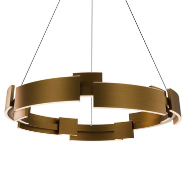 Keefe Pendant | Modern Forms at Lightology Keefe Pendant