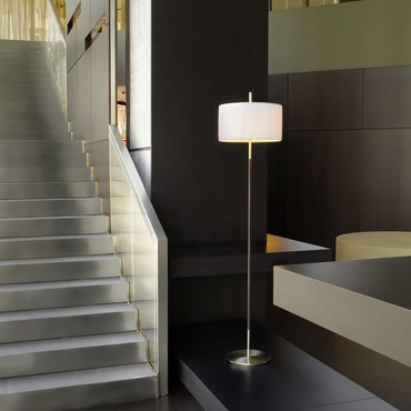 Danona Floor Lamp | Bover at Lightology Danona Floor Lamp