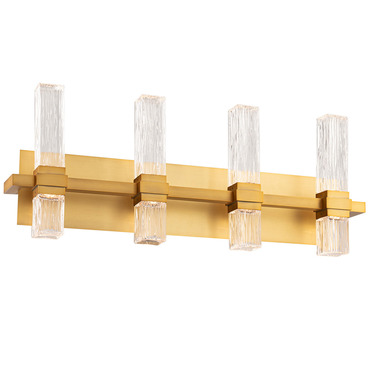 Cinaplex Bathroom Vanity Light | Modern Forms at Lightology Cinaplex Bathroom Vanity Light
