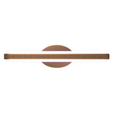 Mainline Bathroom Vanity Light | Modern Forms at Lightology Mainline Bathroom Vanity Light
