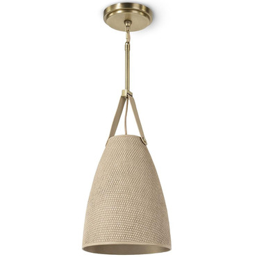 Carlton Pendant | Palecek at Lightology Carlton Pendant