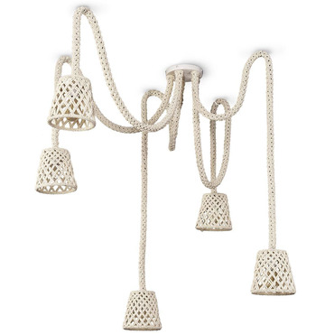 Margot Chandelier | Palecek at Lightology Margot Chandelier