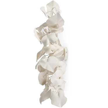 Claudia Wall Sconce | Palecek at Lightology Claudia Wall Sconce