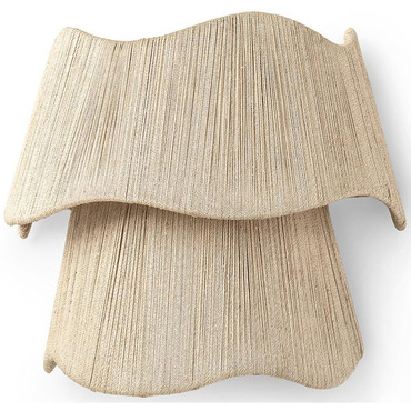 Seville Tiered Wall Sconce | Palecek at Lightology Seville Tiered Wall Sconce