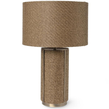 Bailey Table Lamp | Palecek at Lightology Bailey Table Lamp
