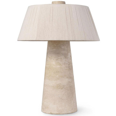 Maurice Table Lamp | Palecek at Lightology Maurice Table Lamp