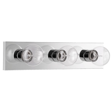 Multi-Light Bathroom Vanity Light | Quorum at Lightology Multi-Light Bathroom Vanity Light
