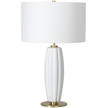 Crocus Ceramic Table Lamp | Regina Andrew at Lightology Crocus Ceramic Table Lamp