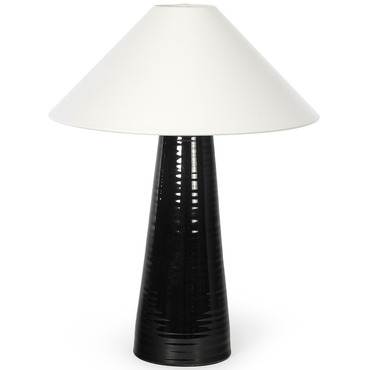 Koda Ceramic Table Lamp | Regina Andrew at Lightology Koda Ceramic Table Lamp