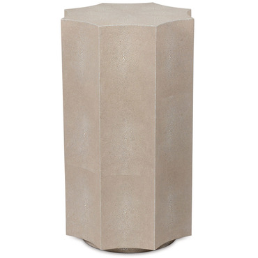 Marilyn Shagreen Side Table | Regina Andrew at Lightology Marilyn Shagreen Side Table