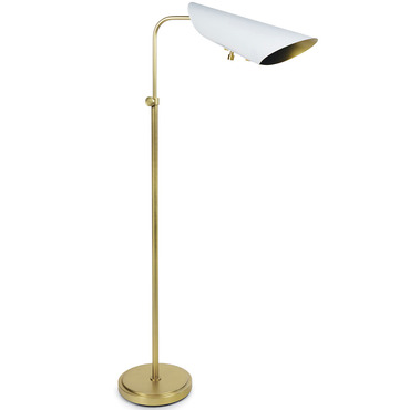 Vest Adjustable Floor Lamp