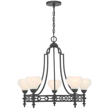 Allston Chandelier | Savoy House at Lightology Allston Chandelier