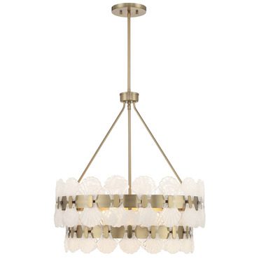 Bancroft 2-Tier Chandelier