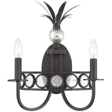 Hearst Wall Sconce | Savoy House at Lightology Hearst Wall Sconce