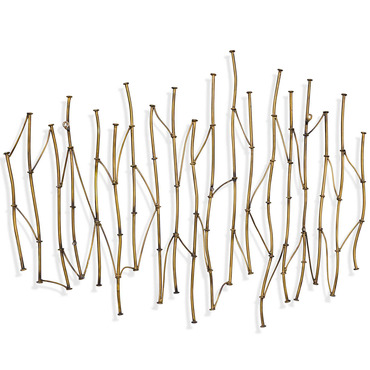Nature's Rhythm Wall Decor | Uttermost at Lightology Nature's Rhythm Wall Decor