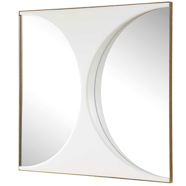 New Moon Wall Decor | Uttermost at Lightology New Moon Wall Decor