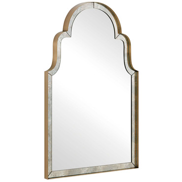 Brayden Mirror | Uttermost at Lightology Brayden Mirror