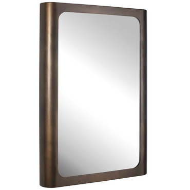 Fischer Mirror | Uttermost at Lightology Fischer Mirror