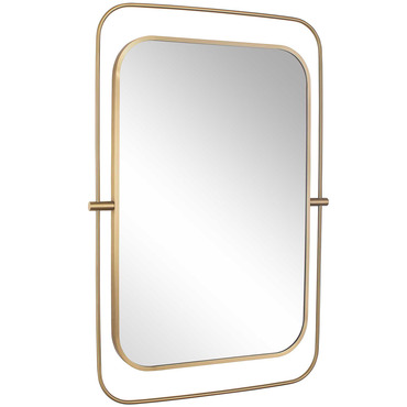 Moreni Mirror | Uttermost at Lightology Moreni Mirror