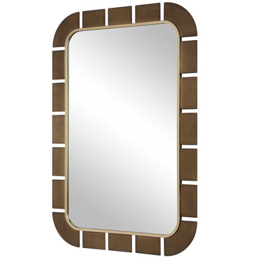 Segment Mirror | Uttermost at Lightology Segment Mirror