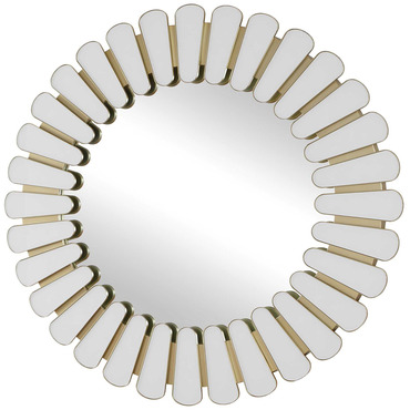 Miran Mirror | Uttermost at Lightology Miran Mirror