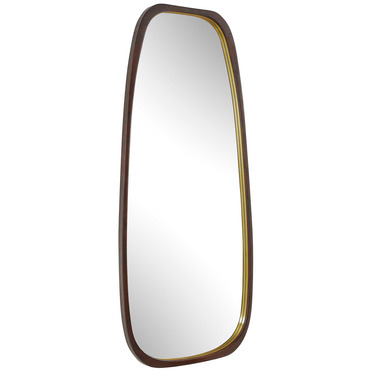 Zachari Mirror | Uttermost at Lightology Zachari Mirror