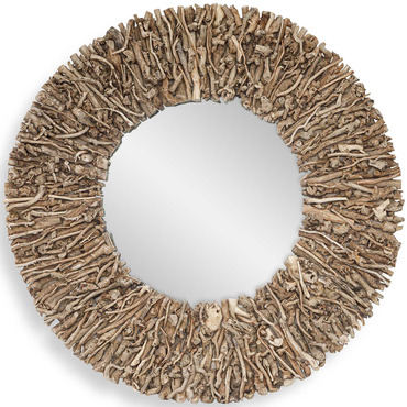 Rossetti Mirror | Uttermost at Lightology Rossetti Mirror