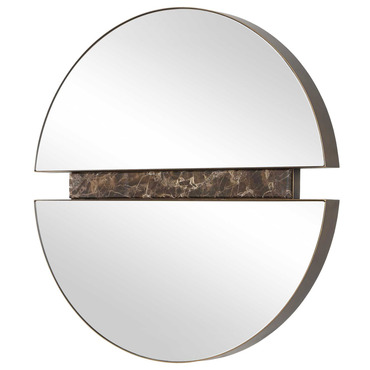 Hanover Mirror | Uttermost at Lightology Hanover Mirror