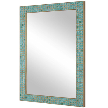 Coralie Mirror | Uttermost at Lightology Coralie Mirror