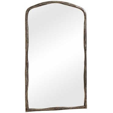 Hammered Arch Mirror | Uttermost at Lightology Hammered Arch Mirror