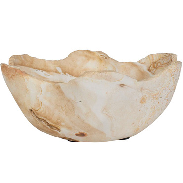 Sahara Indoor / Outdoor Bowl | Uttermost at Lightology Sahara Indoor / Outdoor Bowl