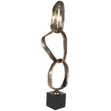 Loopform Sculpture | Uttermost at Lightology Loopform Sculpture